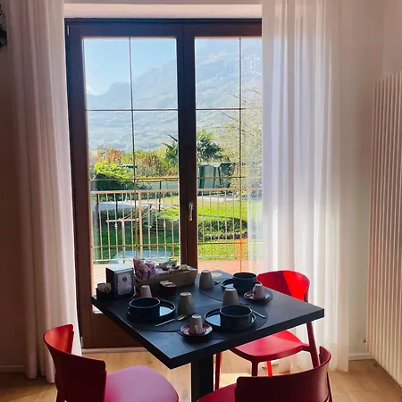 Verso Rovereto (Trentino Alto Adige)